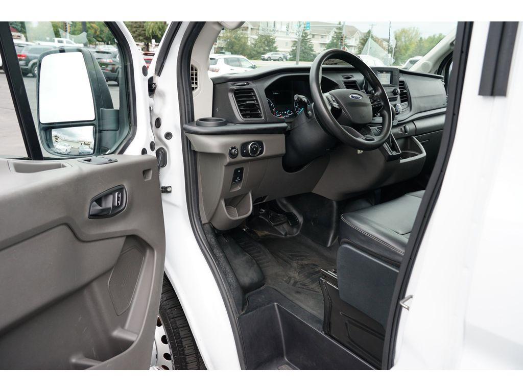 used 2023 Ford Transit-250 car, priced at $40,999