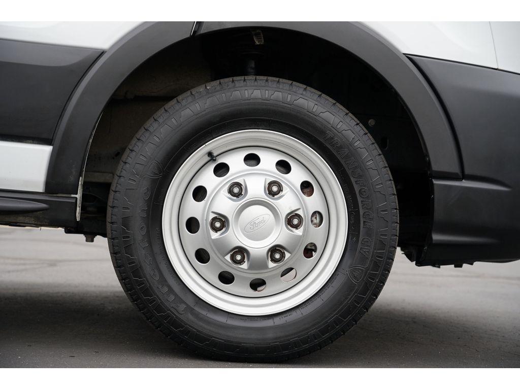 used 2023 Ford Transit-250 car, priced at $40,999