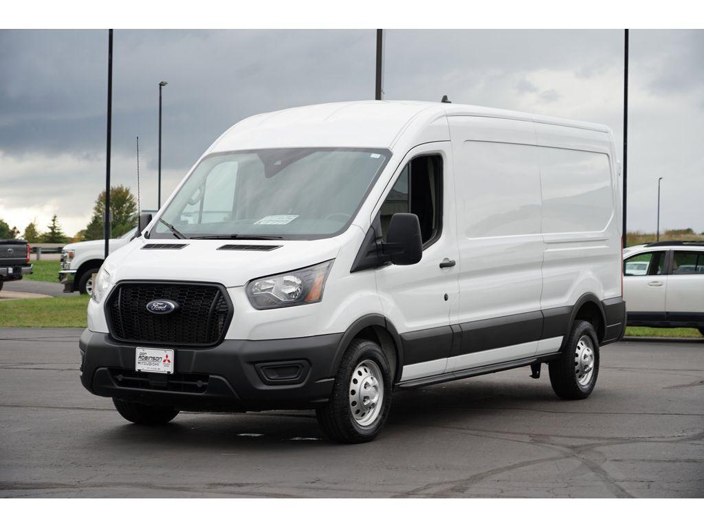 used 2023 Ford Transit-250 car, priced at $40,999