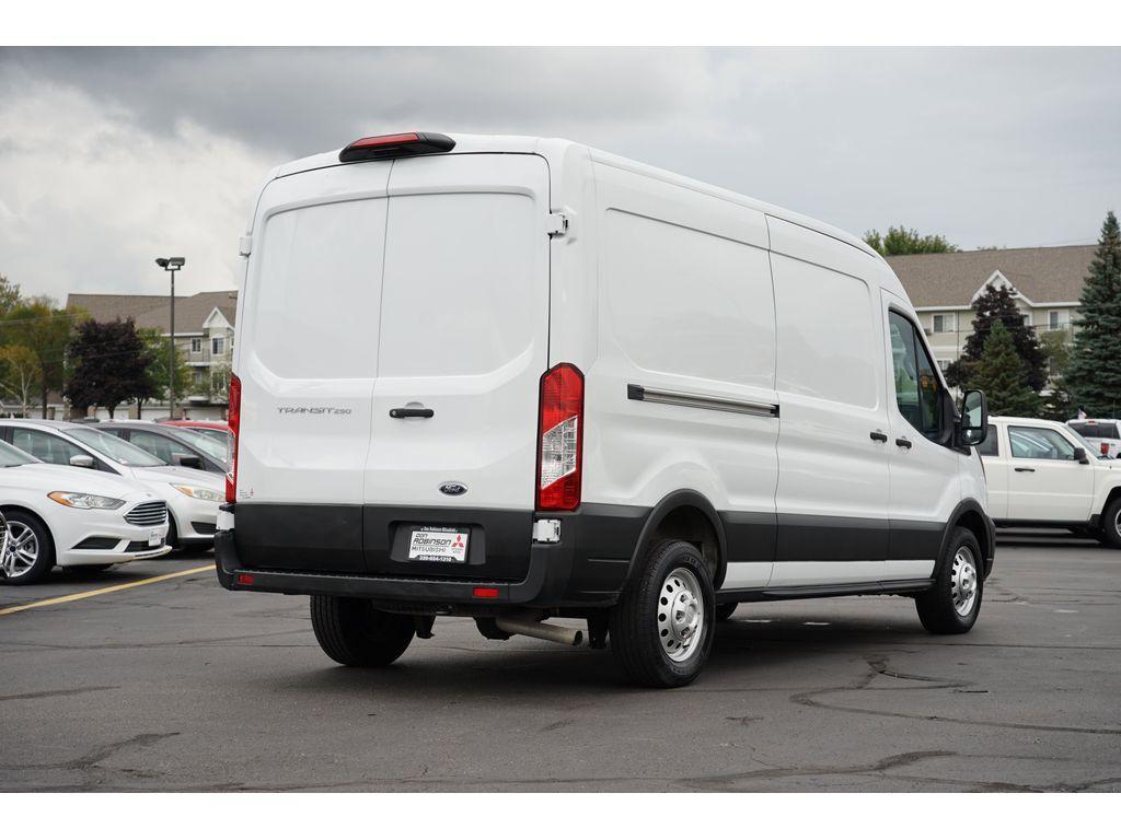used 2023 Ford Transit-250 car, priced at $40,999