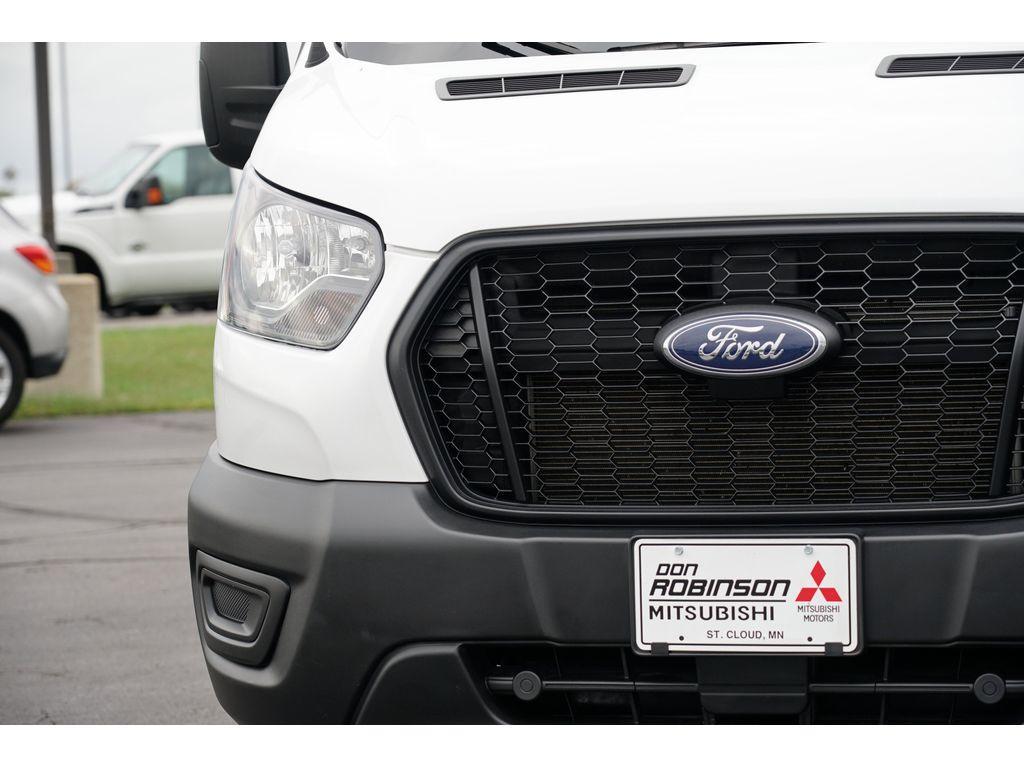 used 2023 Ford Transit-250 car, priced at $40,999