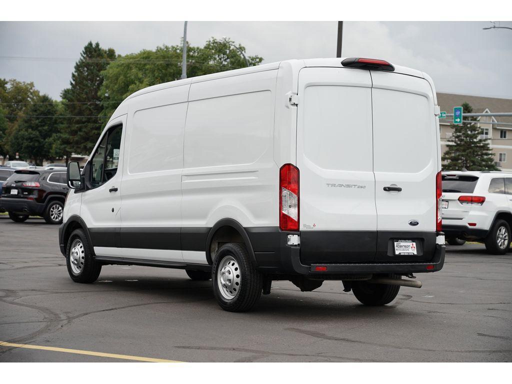 used 2023 Ford Transit-250 car, priced at $40,999