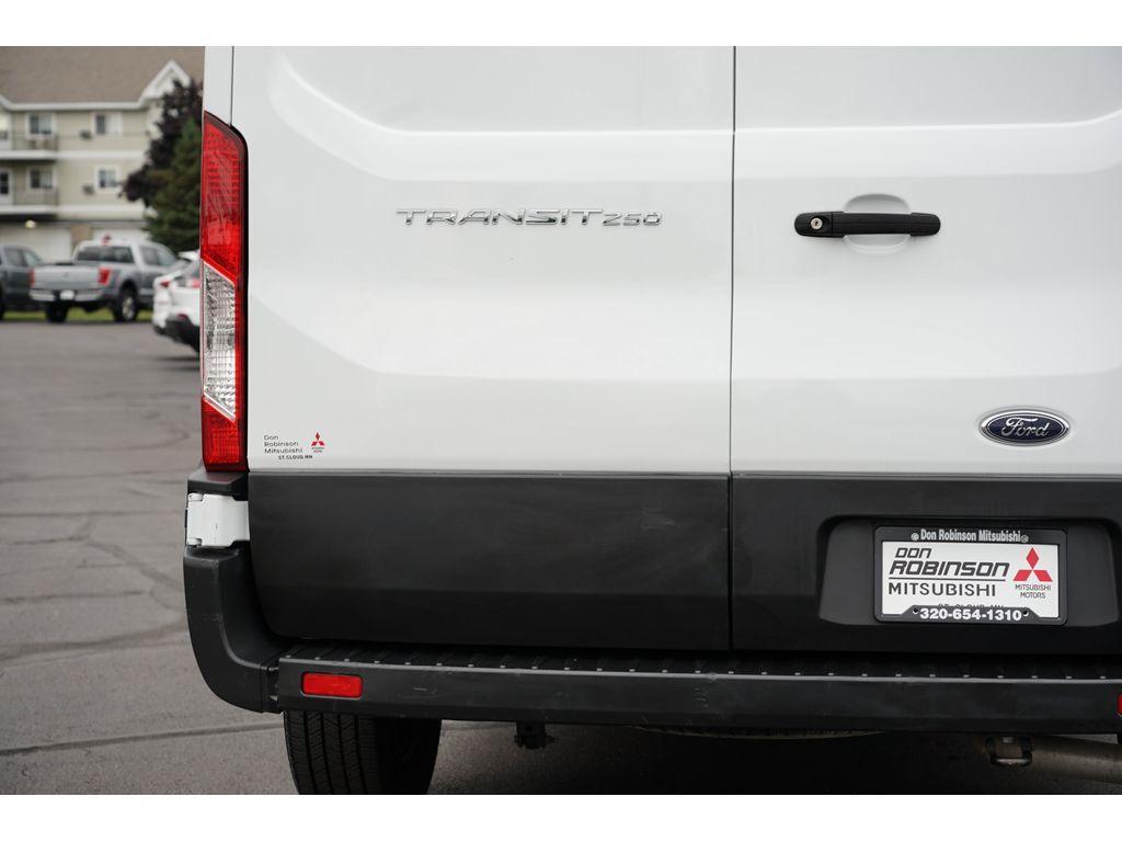 used 2023 Ford Transit-250 car, priced at $40,999