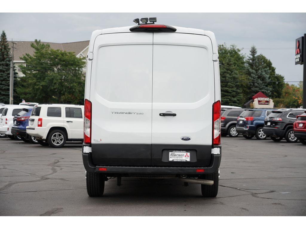 used 2023 Ford Transit-250 car, priced at $40,999