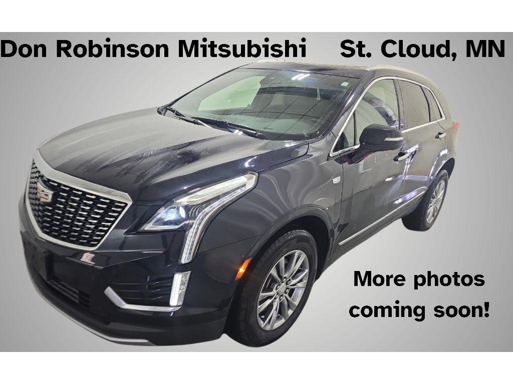 used 2021 Cadillac XT5 car, priced at $32,999