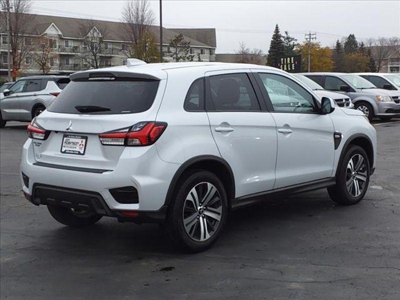 used 2023 Mitsubishi Outlander Sport car, priced at $21,999