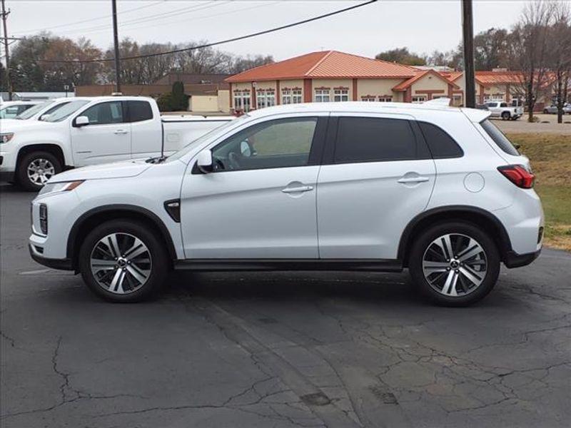 used 2023 Mitsubishi Outlander Sport car, priced at $21,999