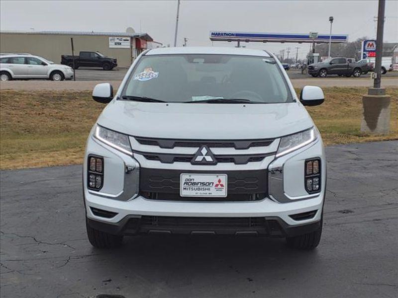 used 2023 Mitsubishi Outlander Sport car, priced at $21,999