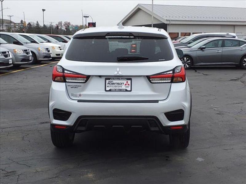 used 2023 Mitsubishi Outlander Sport car, priced at $21,999