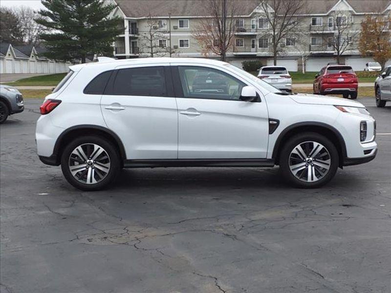 used 2023 Mitsubishi Outlander Sport car, priced at $21,999