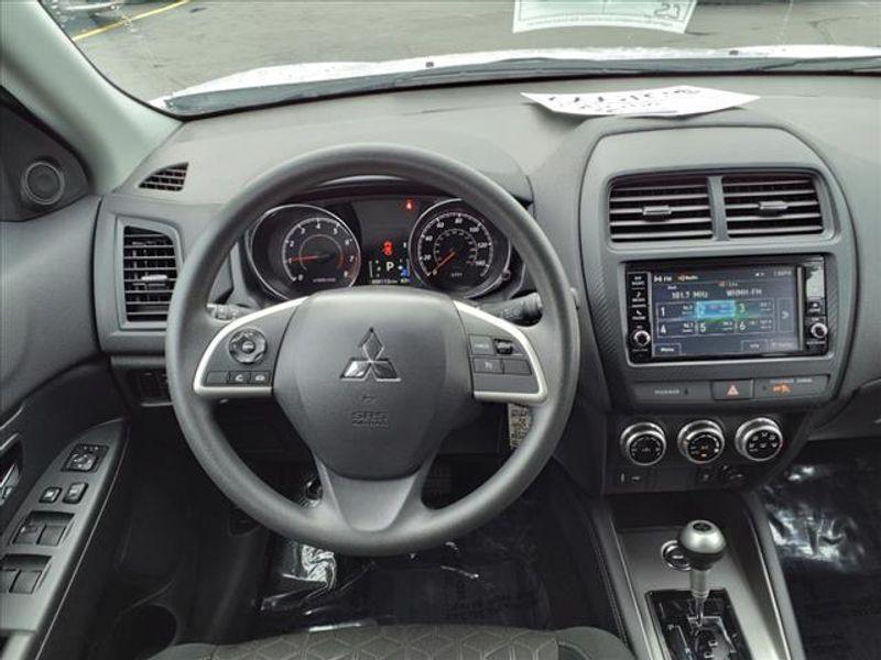 used 2023 Mitsubishi Outlander Sport car, priced at $21,999