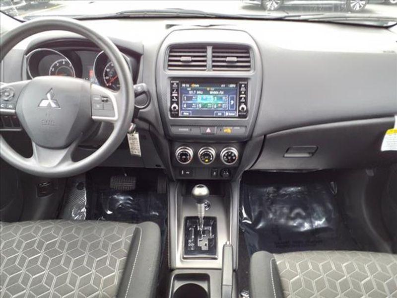 used 2023 Mitsubishi Outlander Sport car, priced at $21,999