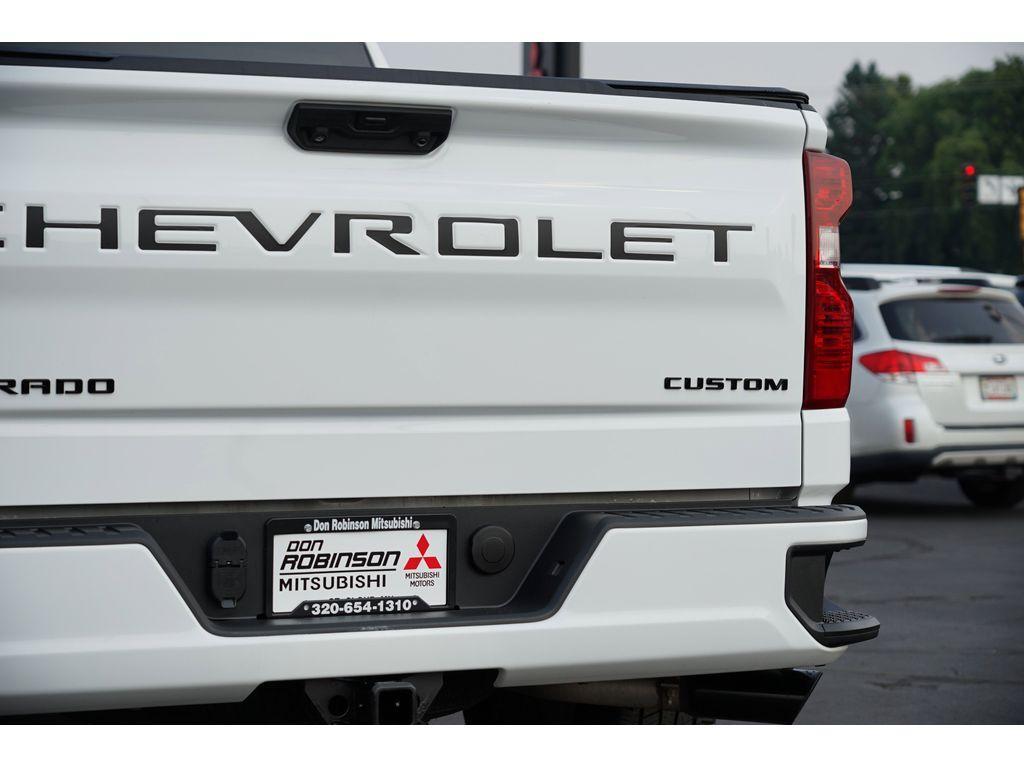 used 2023 Chevrolet Silverado 1500 car, priced at $34,999