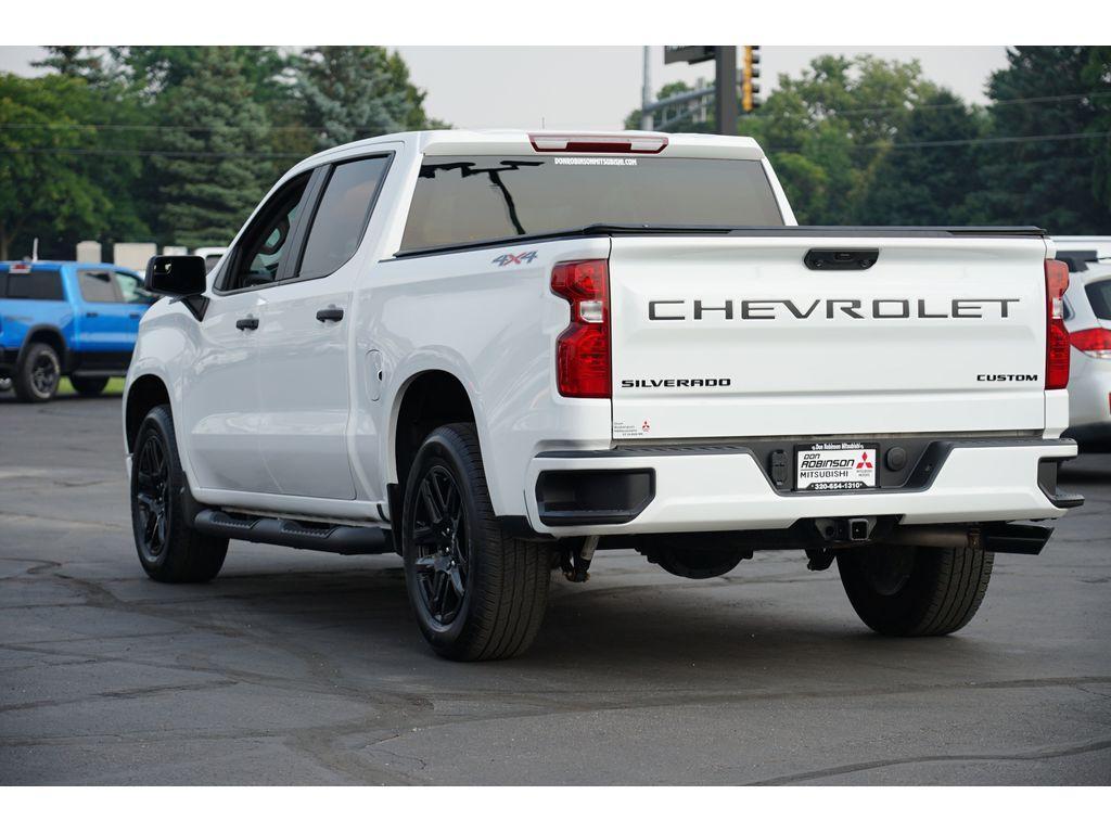 used 2023 Chevrolet Silverado 1500 car, priced at $34,999