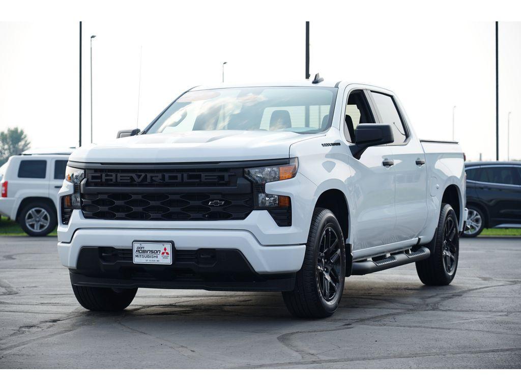 used 2023 Chevrolet Silverado 1500 car, priced at $34,999