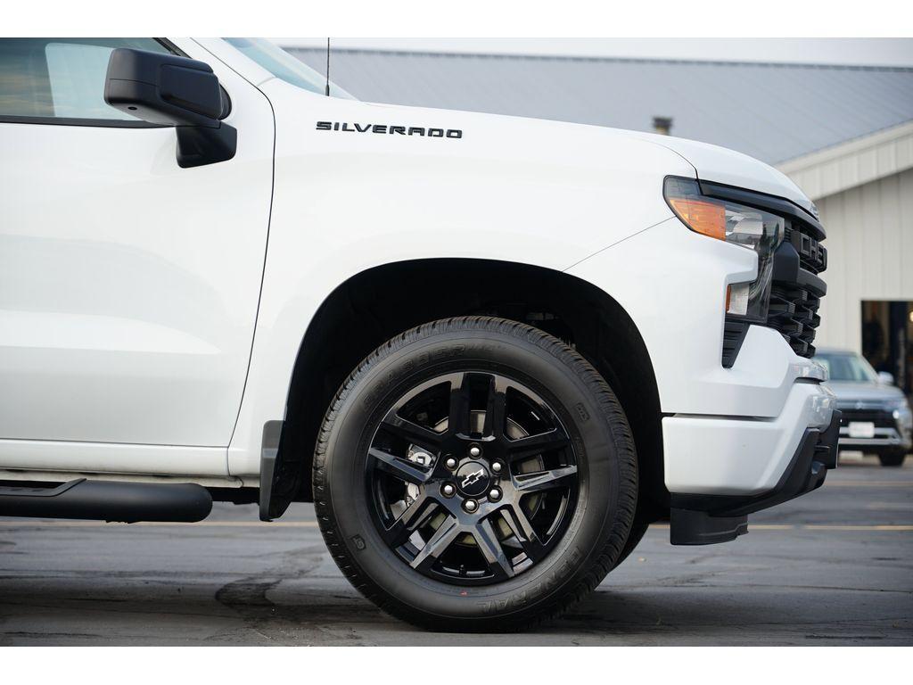used 2023 Chevrolet Silverado 1500 car, priced at $34,999