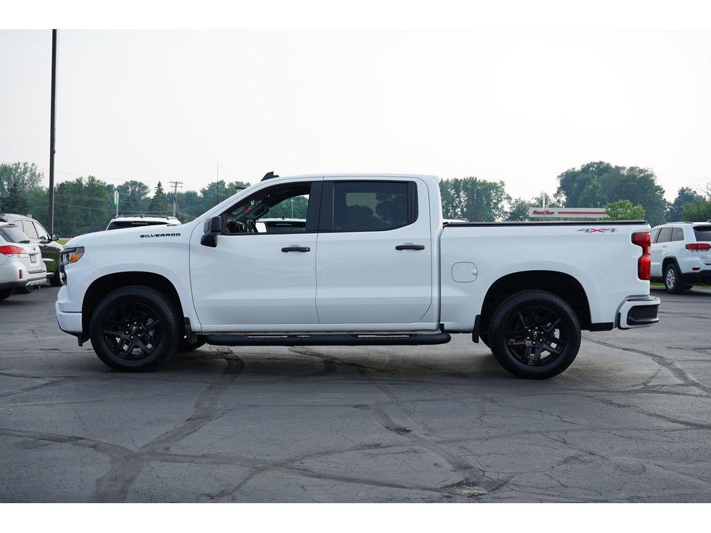 used 2023 Chevrolet Silverado 1500 car, priced at $34,999