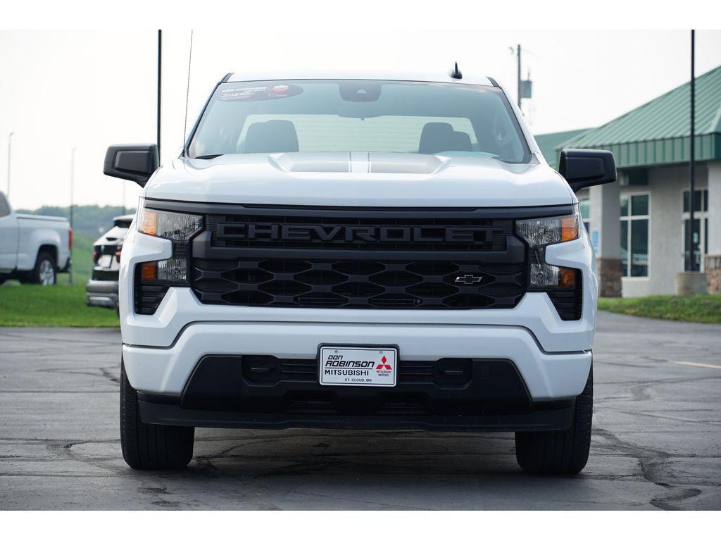 used 2023 Chevrolet Silverado 1500 car, priced at $34,999