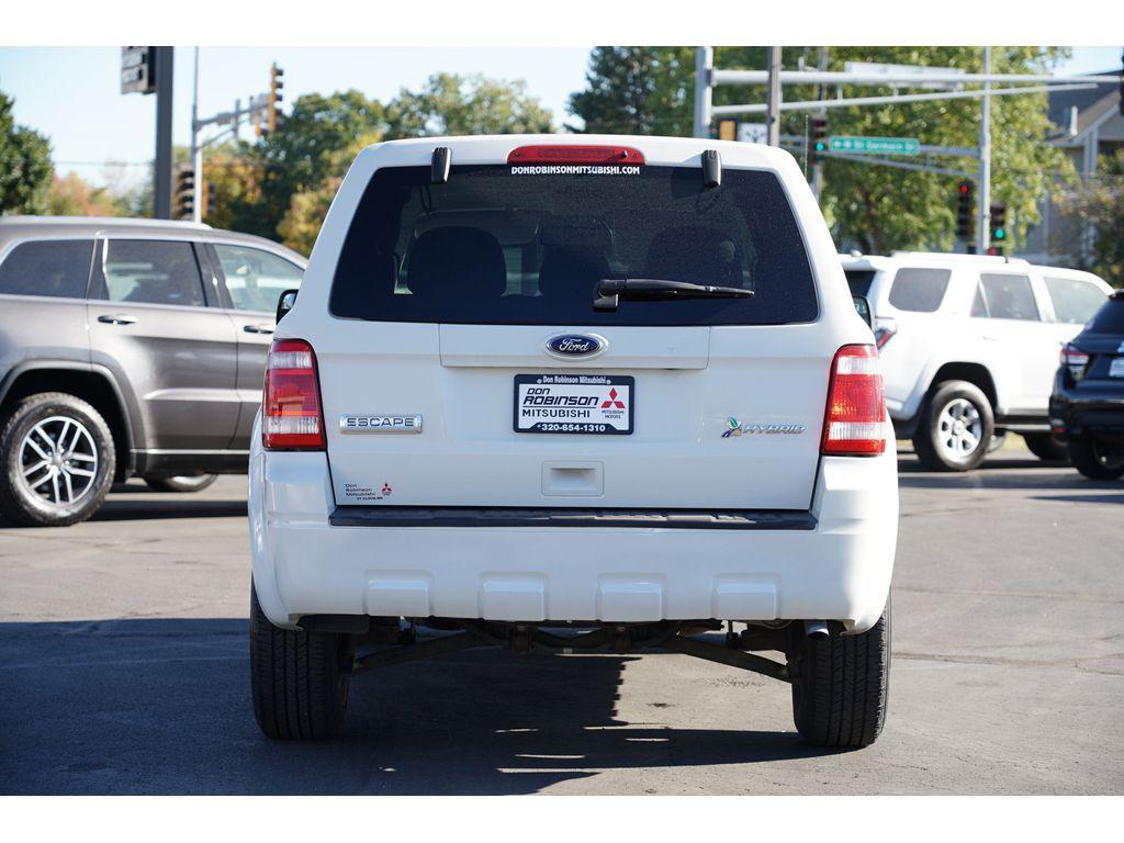 used 2011 Ford Escape Hybrid car, priced at $12,999