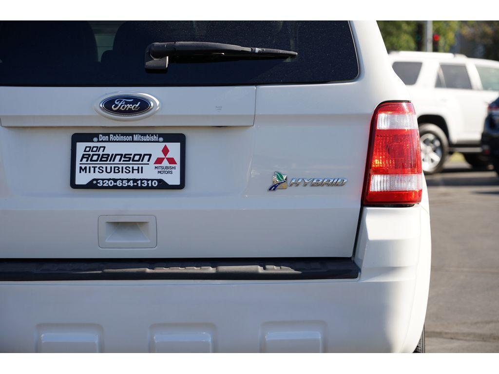 used 2011 Ford Escape Hybrid car, priced at $12,999