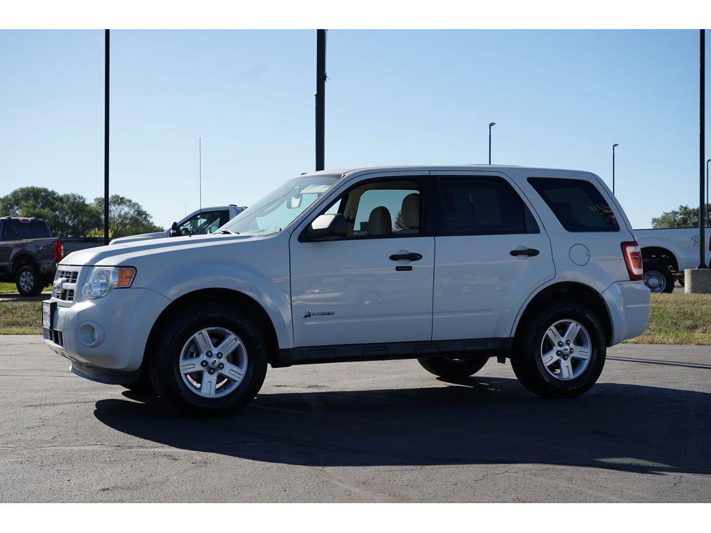 used 2011 Ford Escape Hybrid car, priced at $12,999