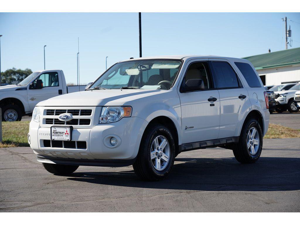 used 2011 Ford Escape Hybrid car, priced at $12,999