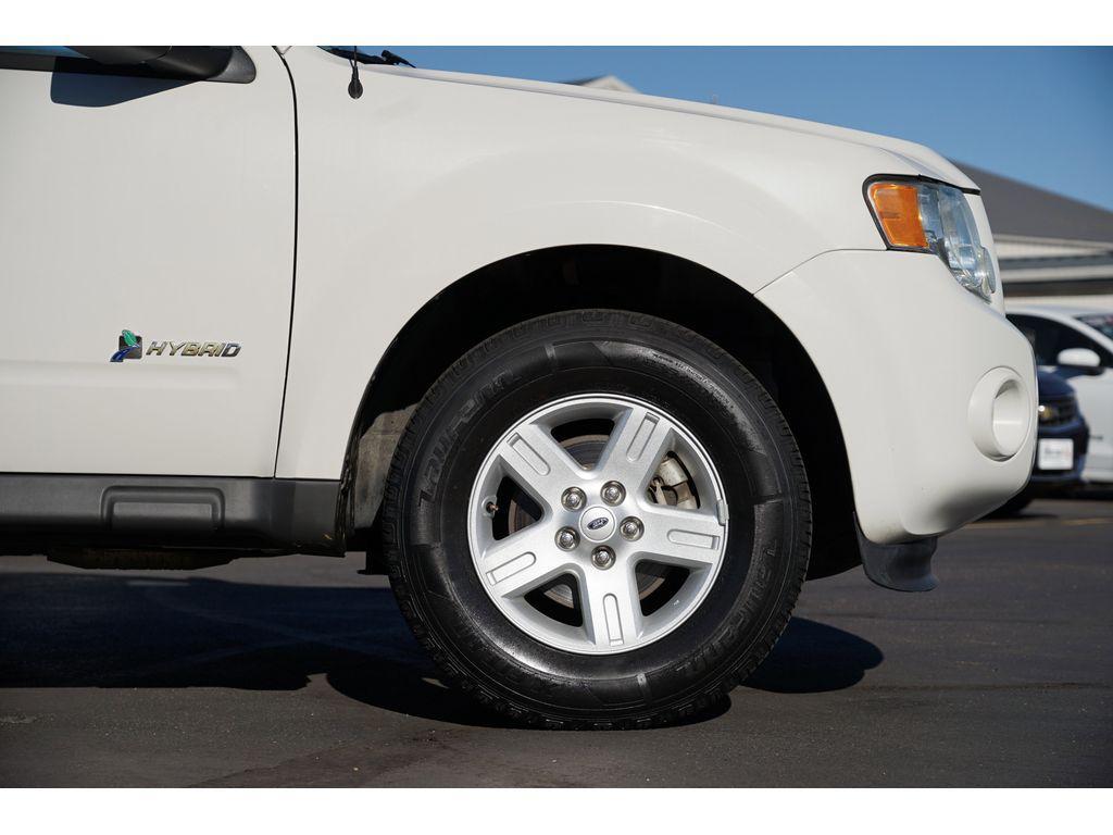 used 2011 Ford Escape Hybrid car, priced at $12,999