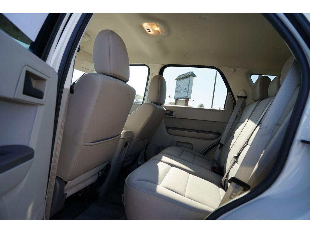 used 2011 Ford Escape Hybrid car, priced at $12,999