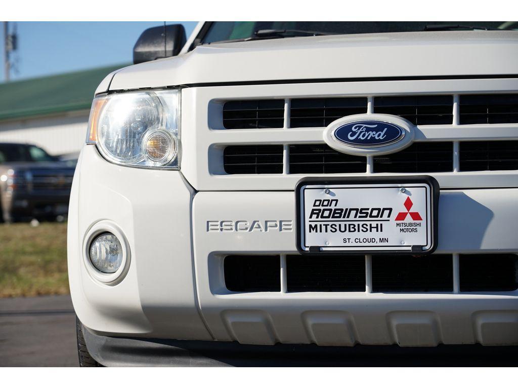 used 2011 Ford Escape Hybrid car, priced at $12,999
