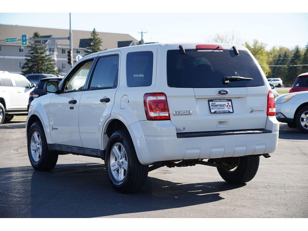 used 2011 Ford Escape Hybrid car, priced at $12,999