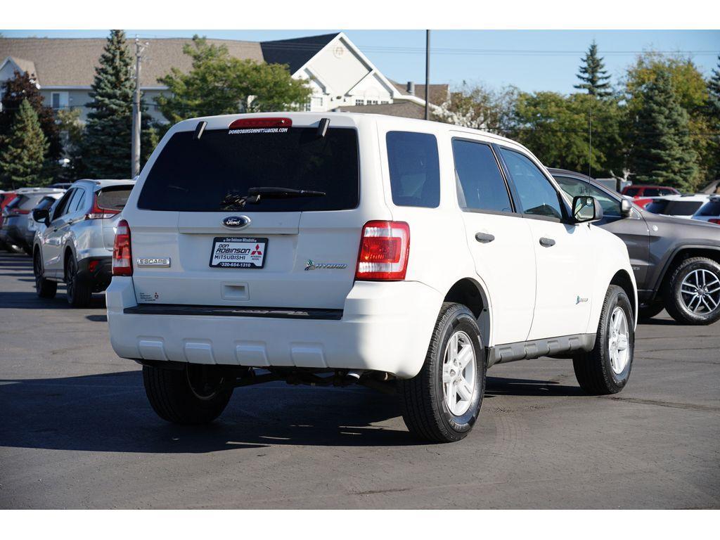 used 2011 Ford Escape Hybrid car, priced at $12,999