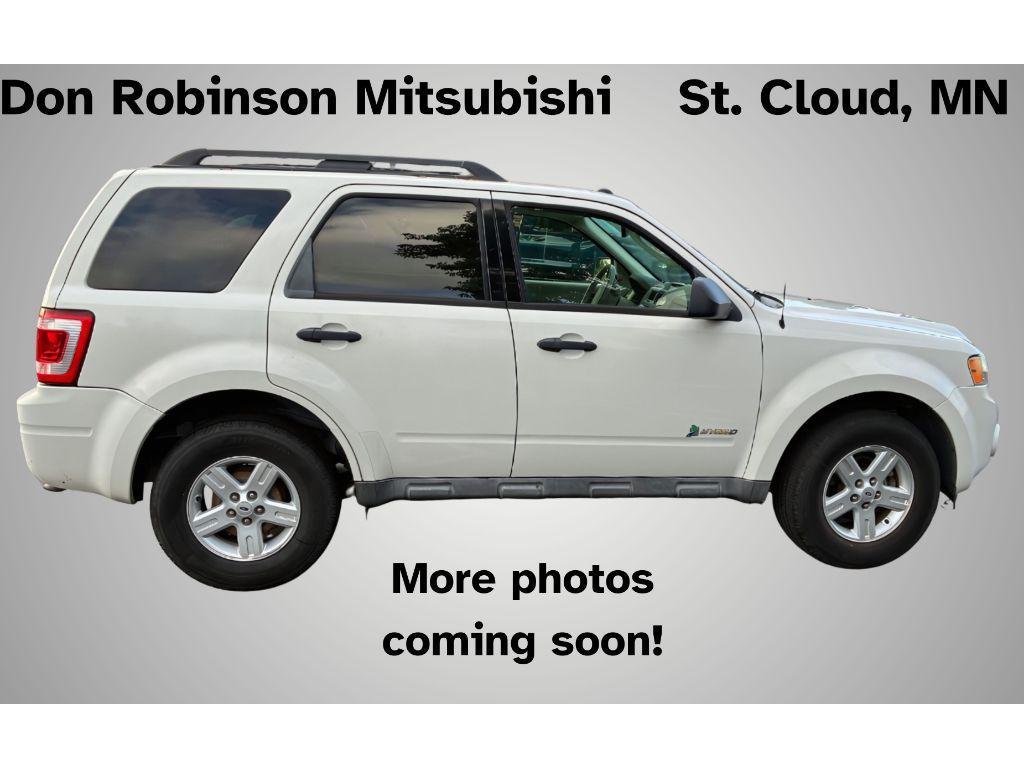 used 2011 Ford Escape Hybrid car, priced at $12,999