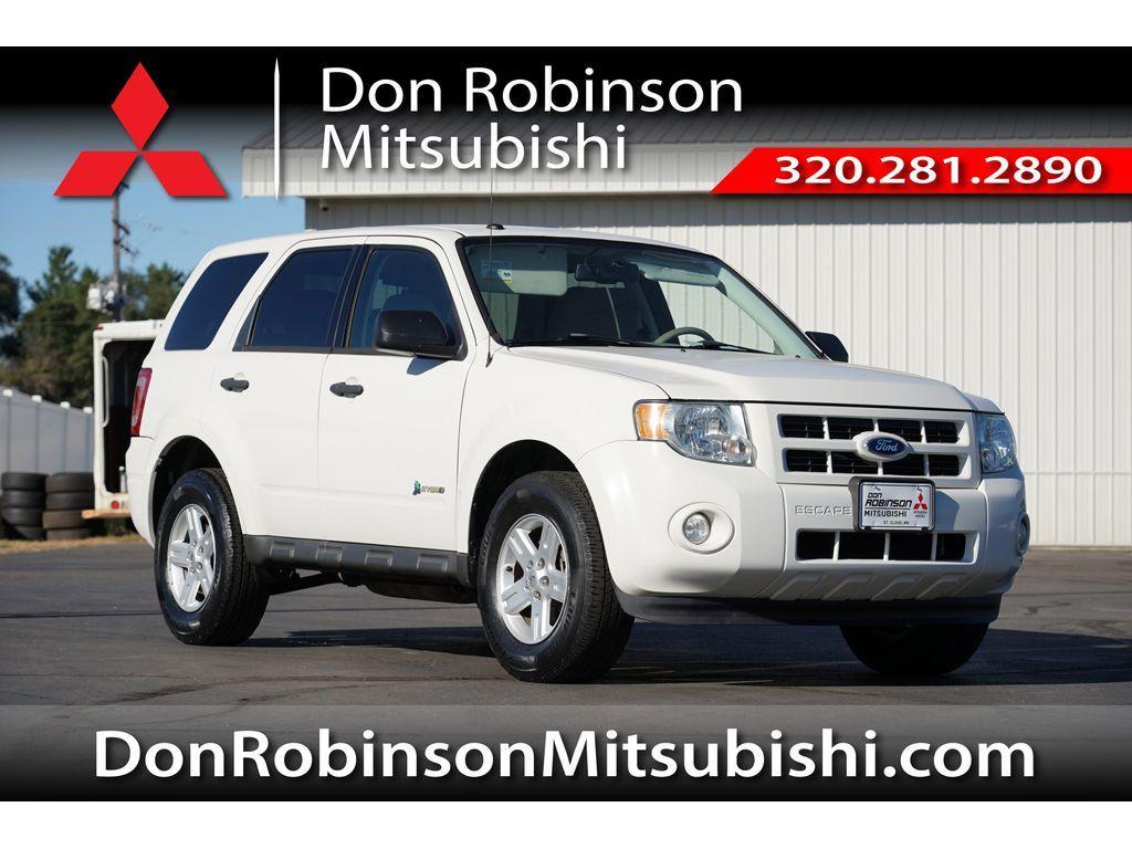 used 2011 Ford Escape Hybrid car, priced at $12,999