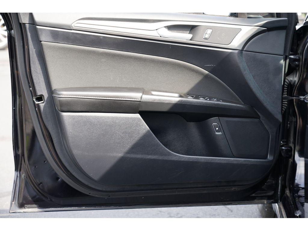 used 2020 Ford Fusion Hybrid car, priced at $20,999