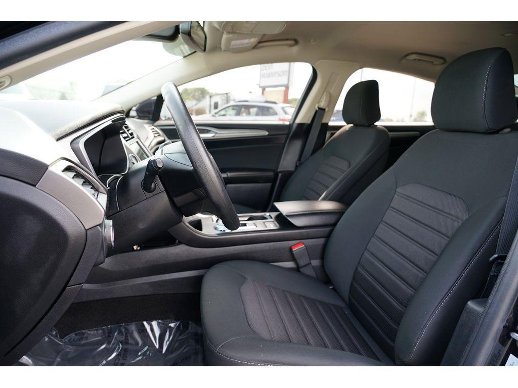 used 2020 Ford Fusion Hybrid car, priced at $20,999