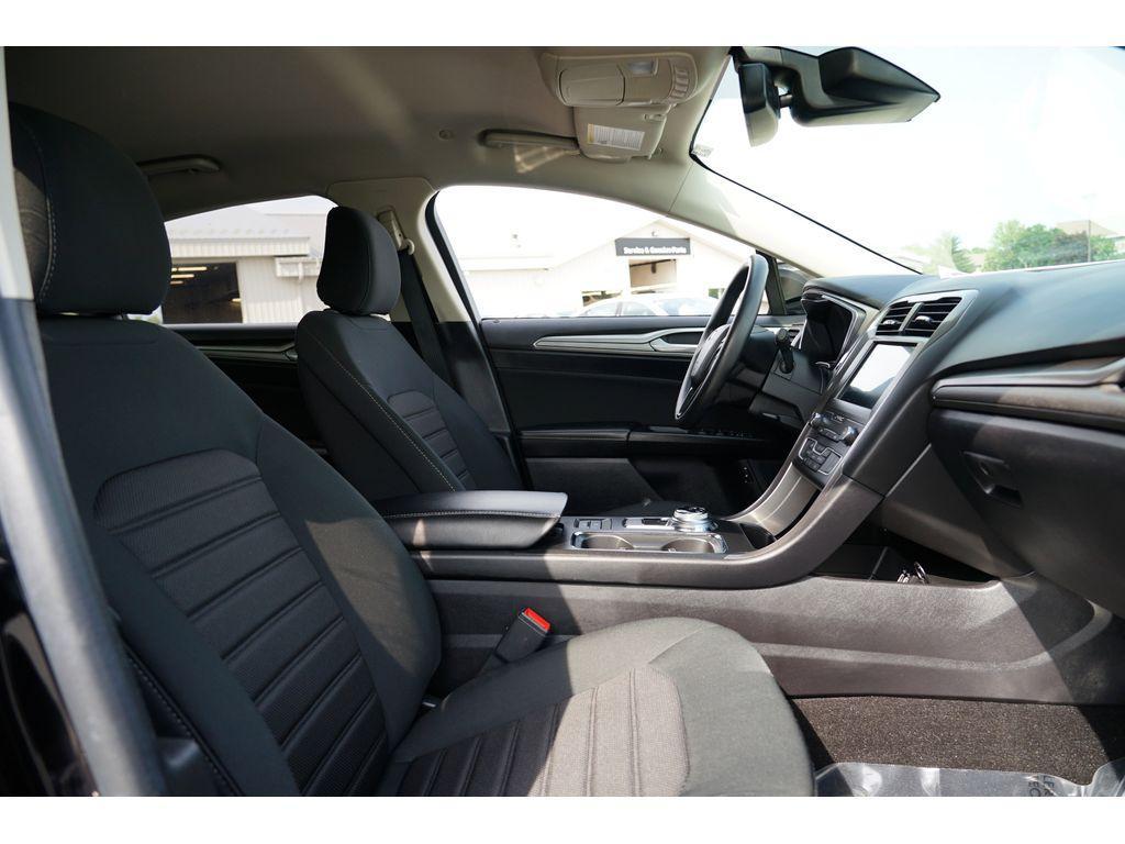 used 2020 Ford Fusion Hybrid car, priced at $20,999
