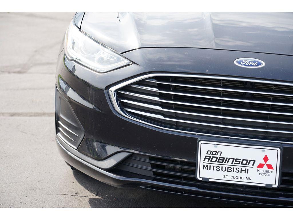 used 2020 Ford Fusion Hybrid car, priced at $20,999