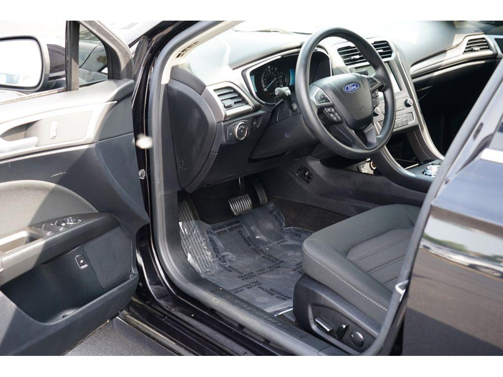 used 2020 Ford Fusion Hybrid car, priced at $20,999