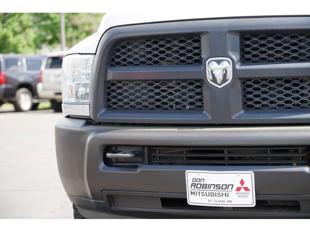 used 2015 Ram 2500 car, priced at $23,999