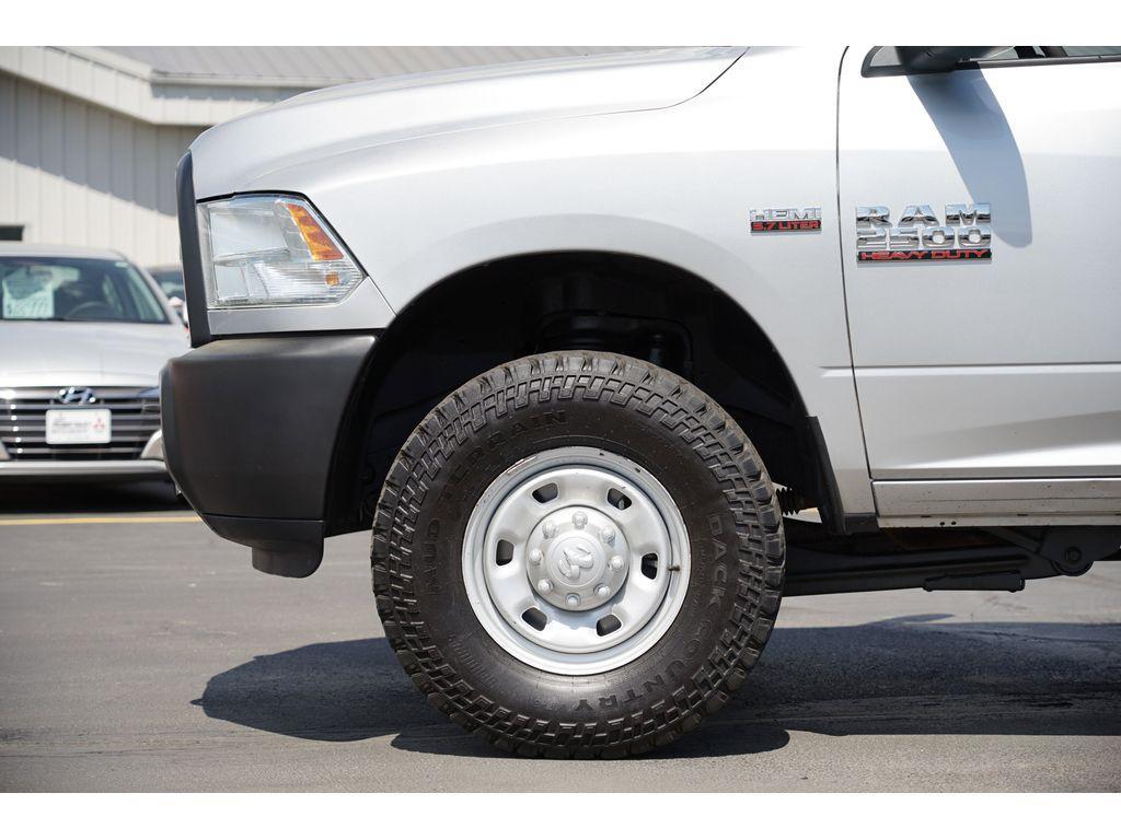 used 2015 Ram 2500 car, priced at $23,999