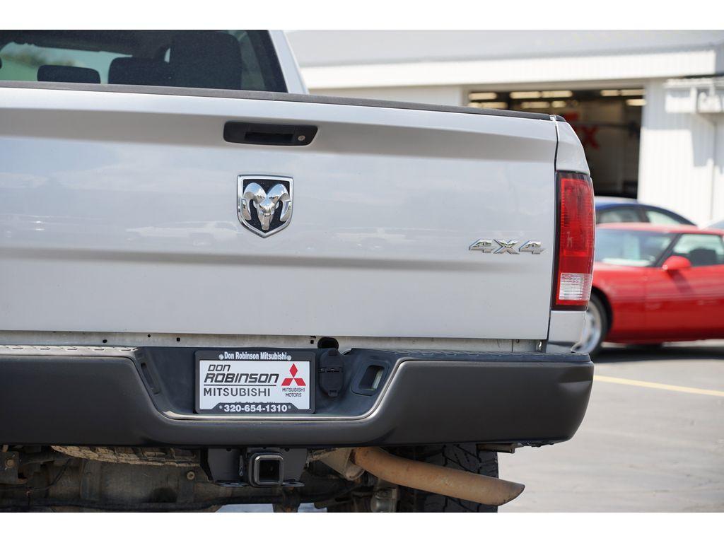 used 2015 Ram 2500 car, priced at $23,999
