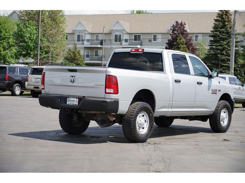 used 2015 Ram 2500 car, priced at $23,999