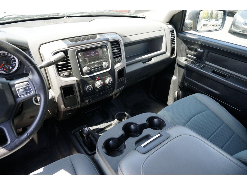 used 2015 Ram 2500 car, priced at $23,999