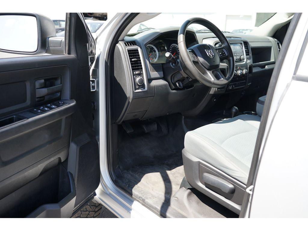 used 2015 Ram 2500 car, priced at $23,999