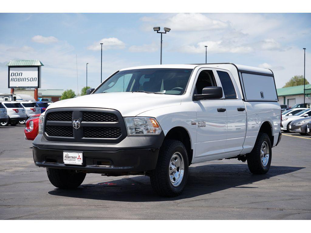 used 2015 Ram 1500 car, priced at $17,999