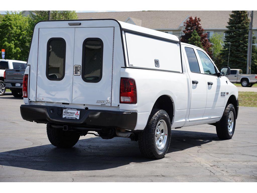 used 2015 Ram 1500 car, priced at $17,999