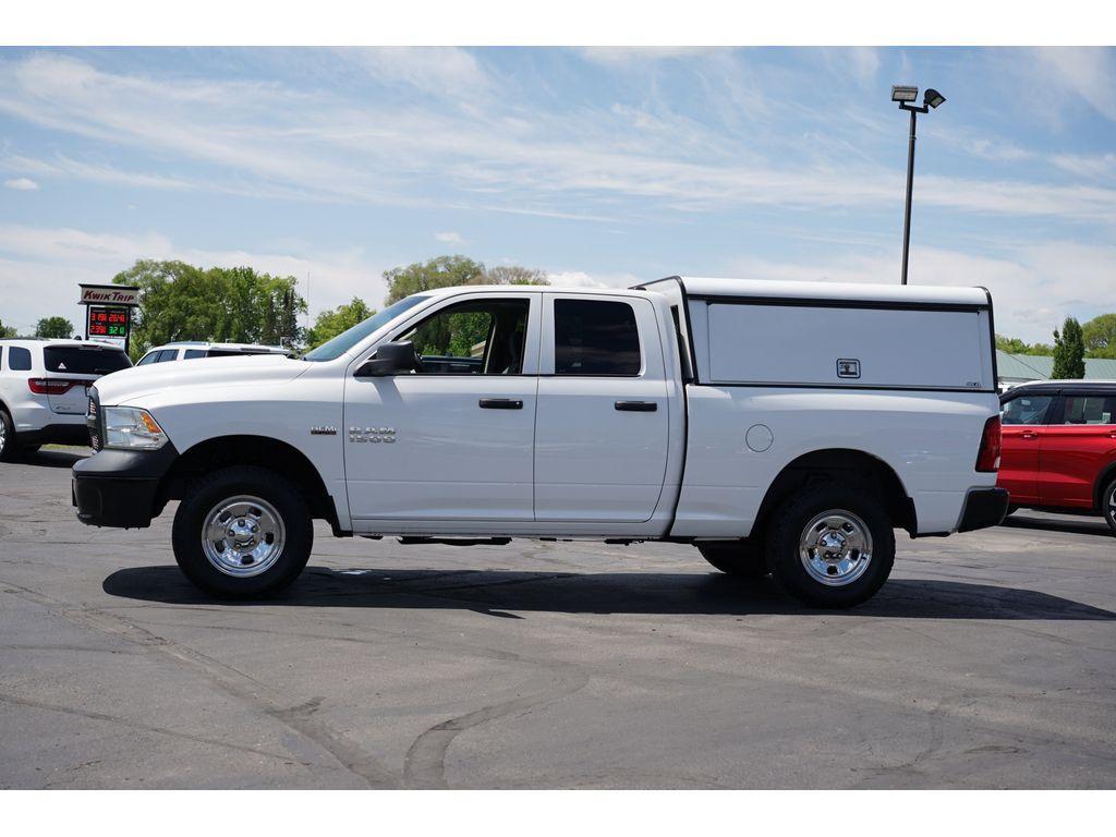 used 2015 Ram 1500 car, priced at $17,999