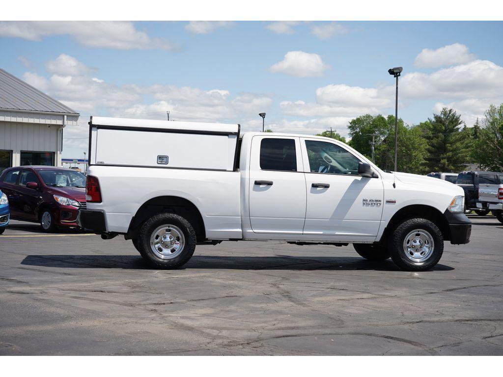 used 2015 Ram 1500 car, priced at $17,999