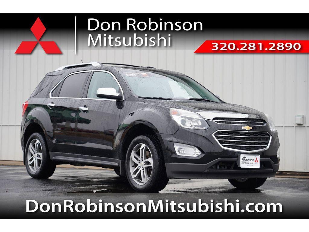 used 2017 Chevrolet Equinox car, priced at $14,499