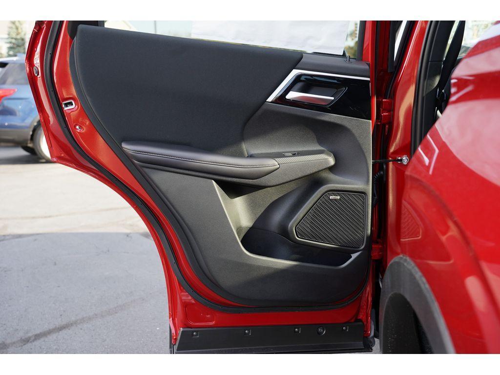 new 2025 Mitsubishi Outlander car, priced at $30,842